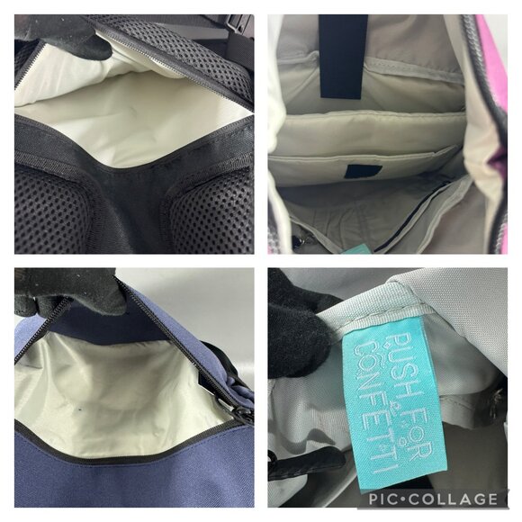 NWT Ela Mo™ Rolltop Rucksack | Berry main image 12